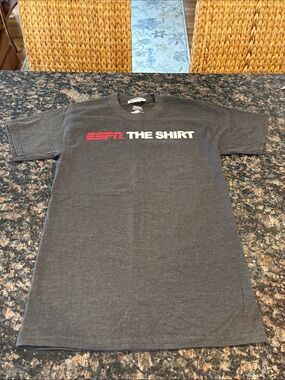 ESPN 'THE SHIRT' Short Sleeve Graphic Tee